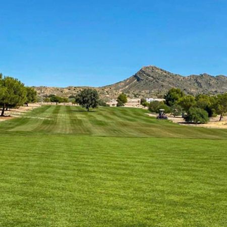 Villa Jacaranda Altaona Golf Murcía Exteriér fotografie