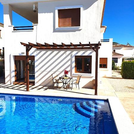 Villa Jacaranda Altaona Golf Murcía Exteriér fotografie