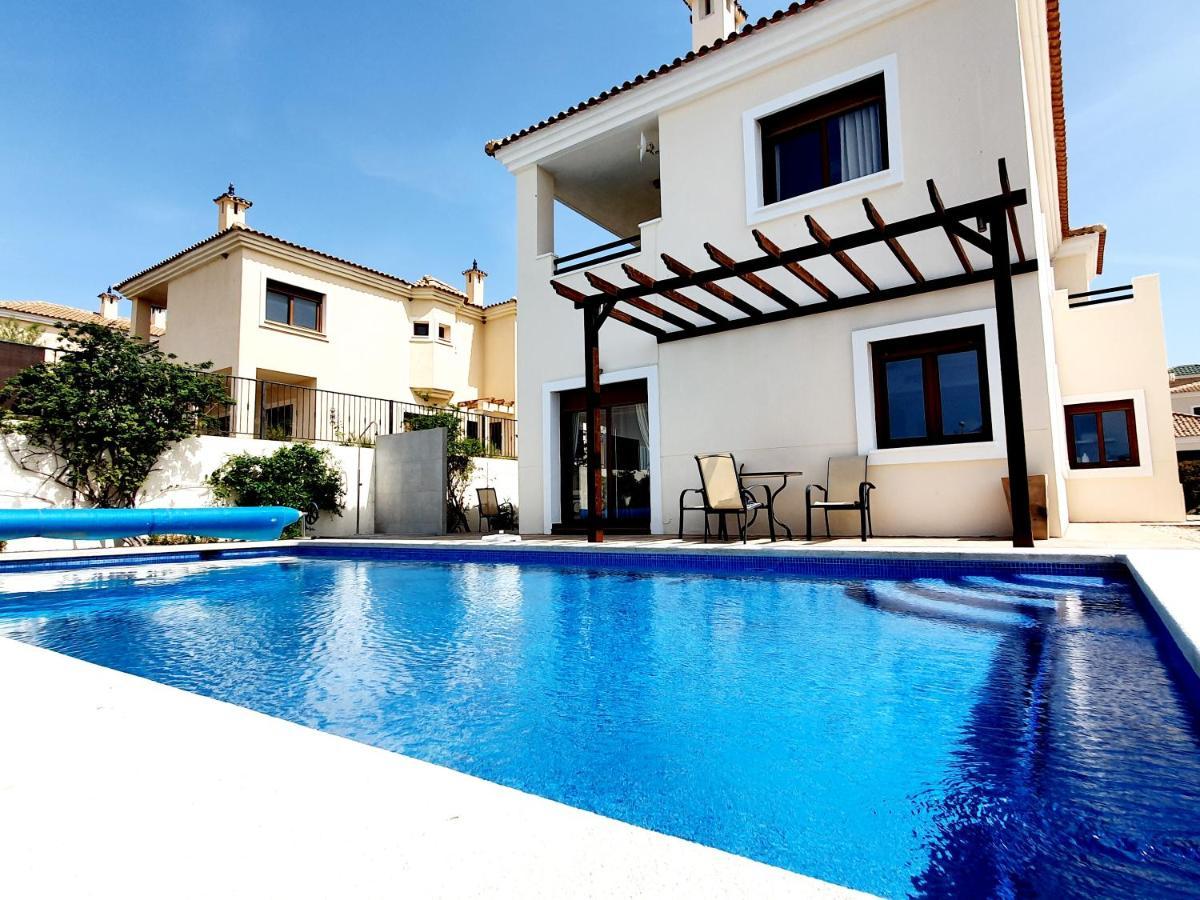 Villa Jacaranda Altaona Golf Murcía Exteriér fotografie