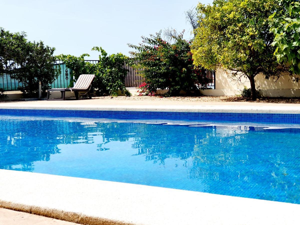 Villa Jacaranda Altaona Golf Murcía Exteriér fotografie