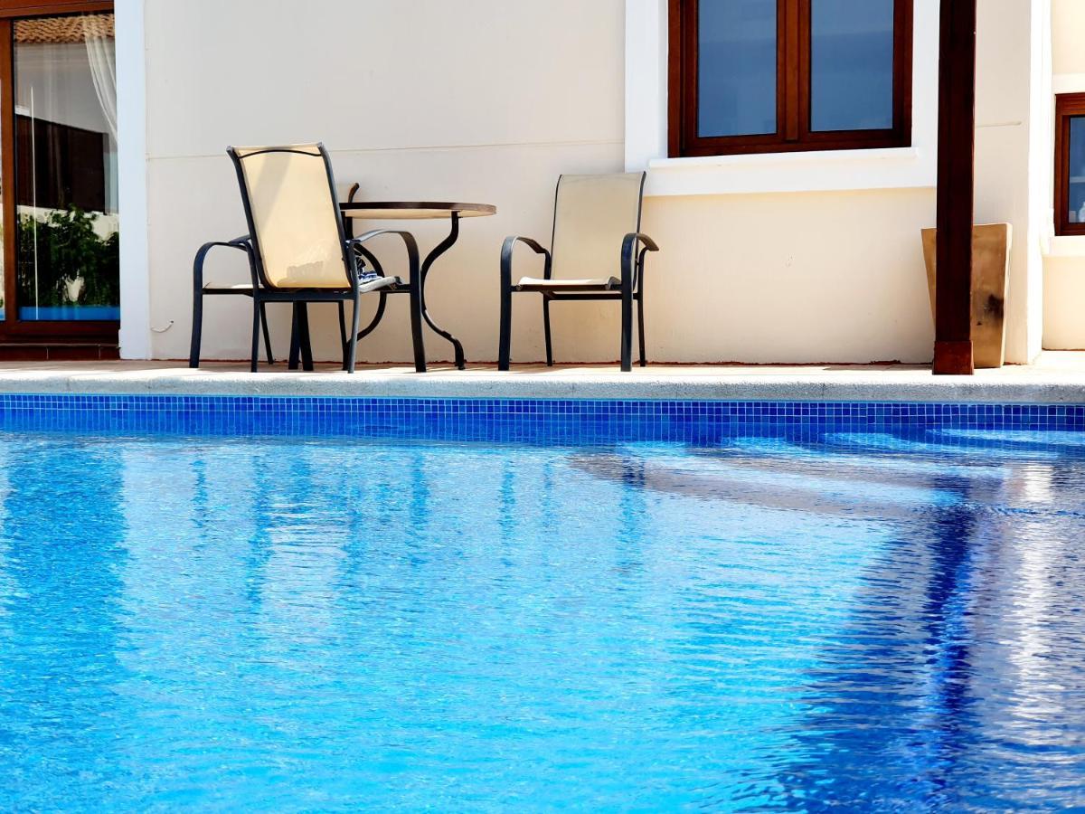 Villa Jacaranda Altaona Golf Murcía Exteriér fotografie