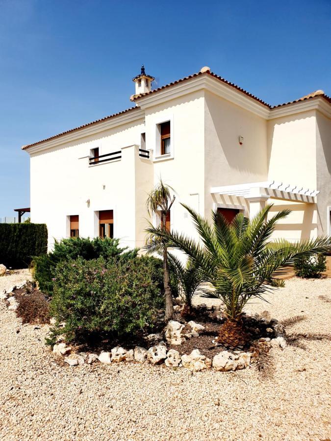 Villa Jacaranda Altaona Golf Murcía Exteriér fotografie
