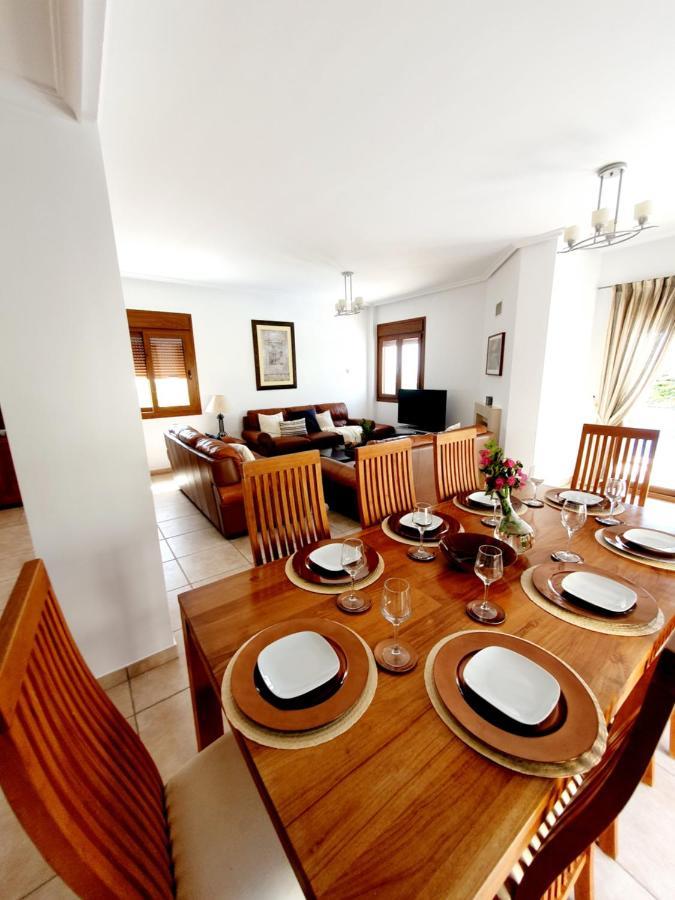 Villa Jacaranda Altaona Golf Murcía Exteriér fotografie