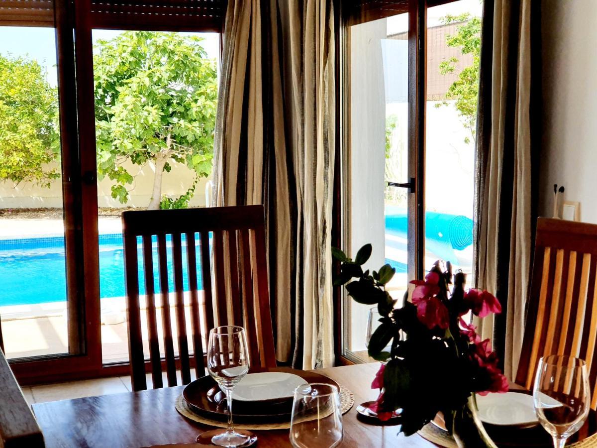 Villa Jacaranda Altaona Golf Murcía Exteriér fotografie