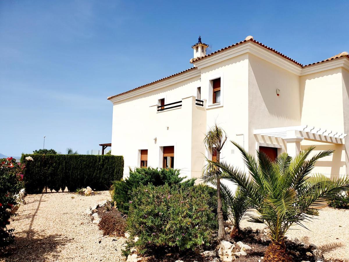 Villa Jacaranda Altaona Golf Murcía Exteriér fotografie