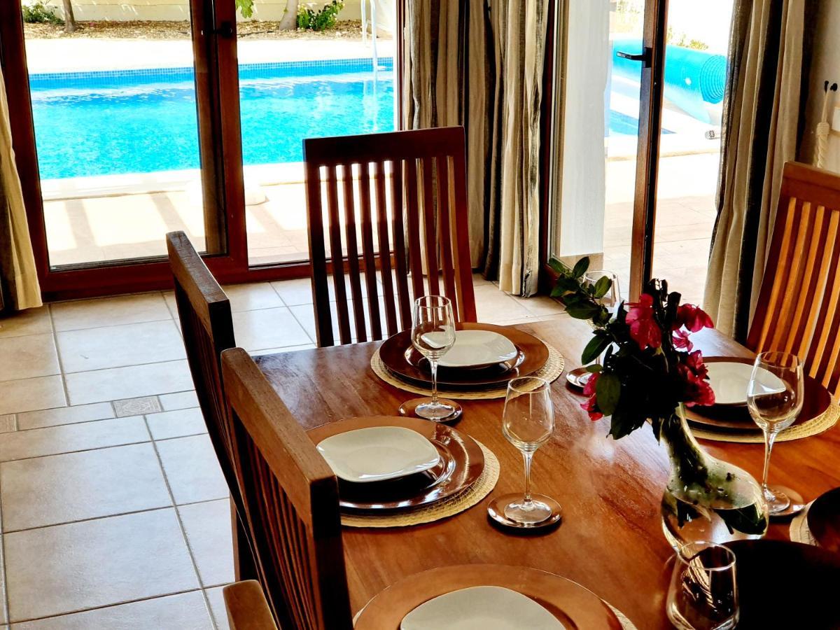 Villa Jacaranda Altaona Golf Murcía Exteriér fotografie