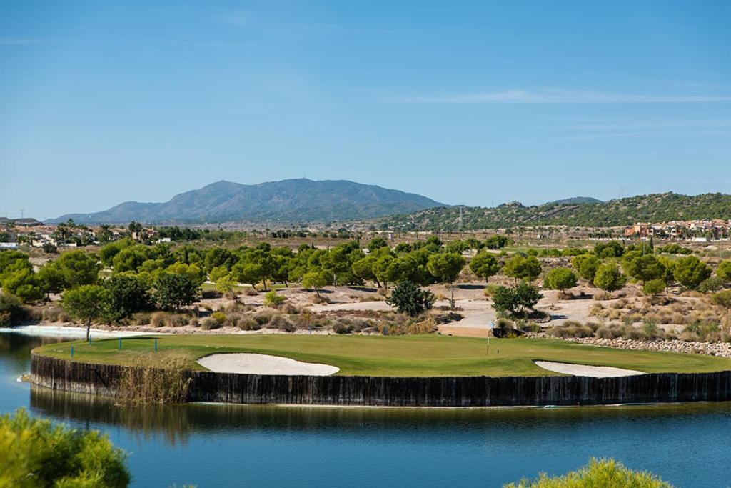 Villa Jacaranda Altaona Golf Murcía Exteriér fotografie
