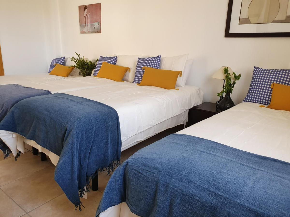 Villa Jacaranda Altaona Golf Murcía Exteriér fotografie