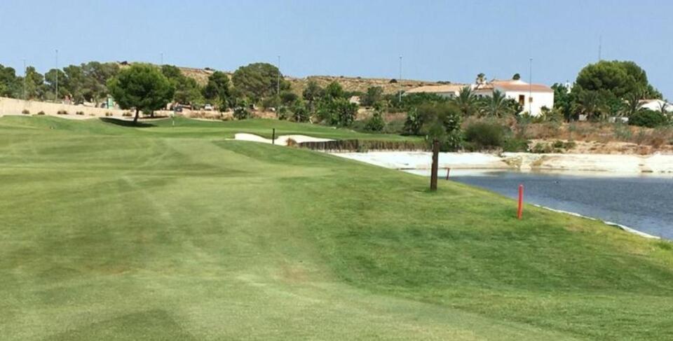 Villa Jacaranda Altaona Golf Murcía Exteriér fotografie