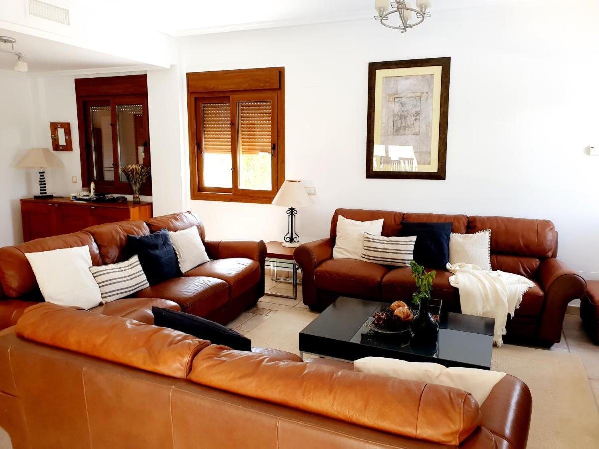 Villa Jacaranda Altaona Golf Murcía Exteriér fotografie