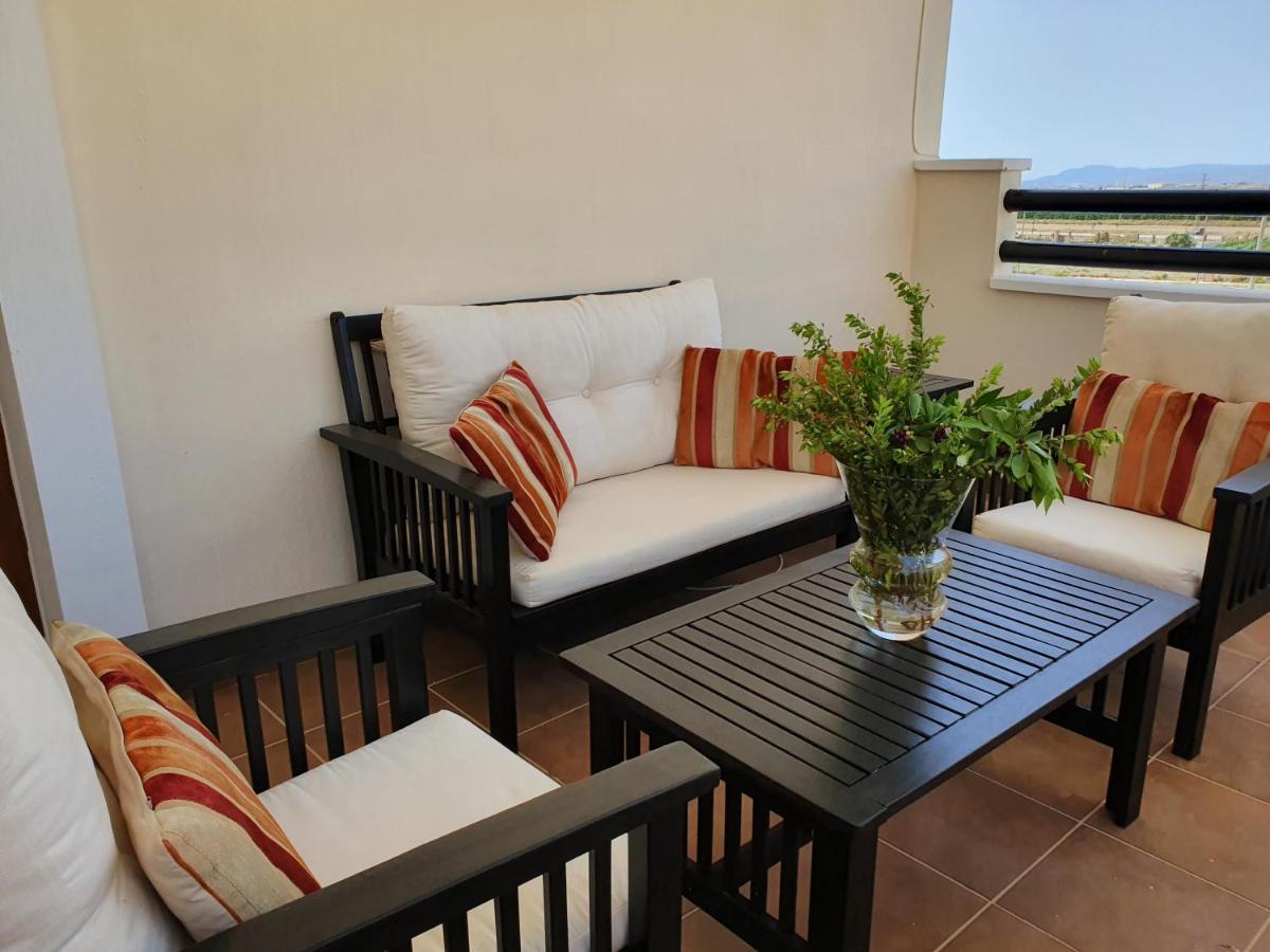 Villa Jacaranda Altaona Golf Murcía Exteriér fotografie