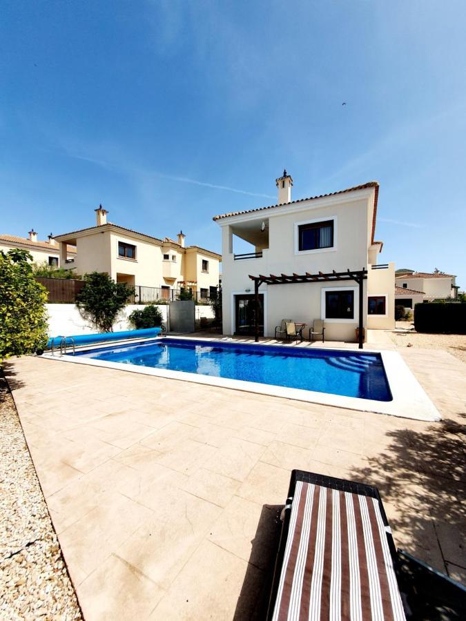 Villa Jacaranda Altaona Golf Murcía Exteriér fotografie