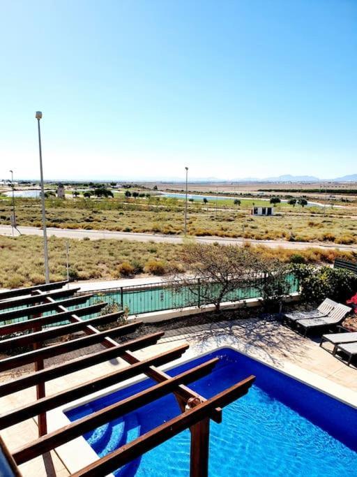 Villa Jacaranda Altaona Golf Murcía Exteriér fotografie