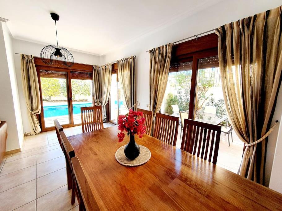 Villa Jacaranda Altaona Golf Murcía Exteriér fotografie