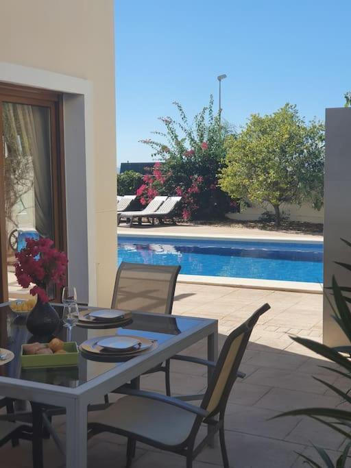 Villa Jacaranda Altaona Golf Murcía Exteriér fotografie