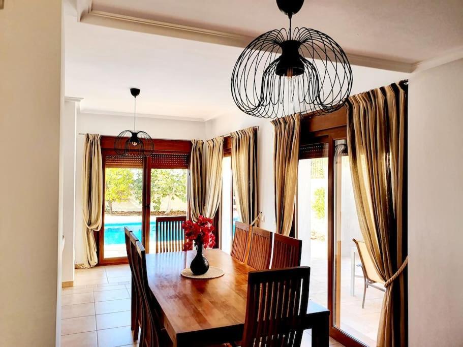 Villa Jacaranda Altaona Golf Murcía Exteriér fotografie
