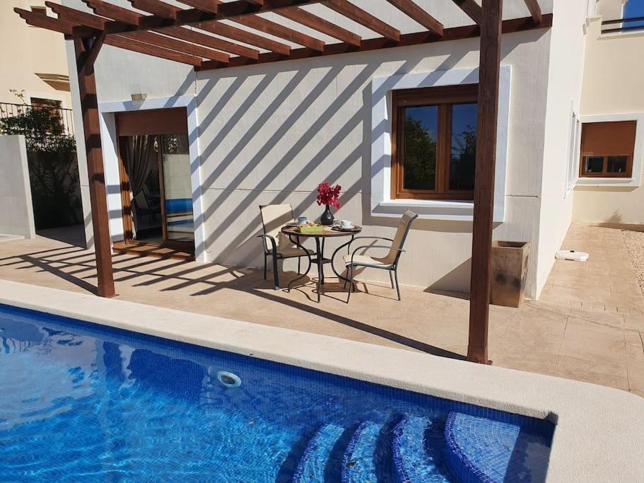 Villa Jacaranda Altaona Golf Murcía Exteriér fotografie