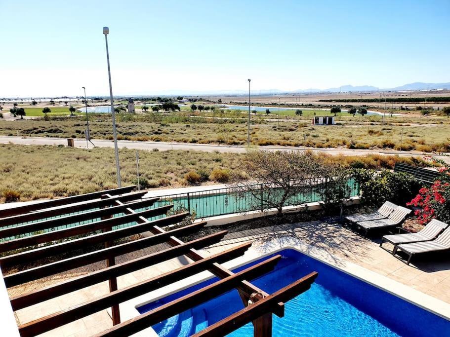 Villa Jacaranda Altaona Golf Murcía Exteriér fotografie