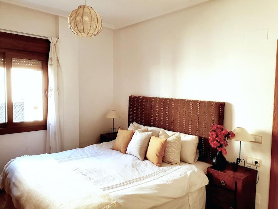 Villa Jacaranda Altaona Golf Murcía Exteriér fotografie