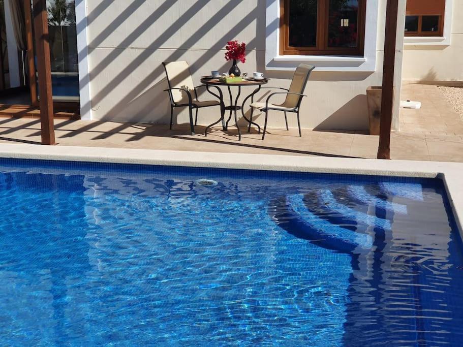 Villa Jacaranda Altaona Golf Murcía Exteriér fotografie