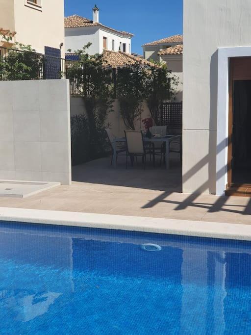 Villa Jacaranda Altaona Golf Murcía Exteriér fotografie